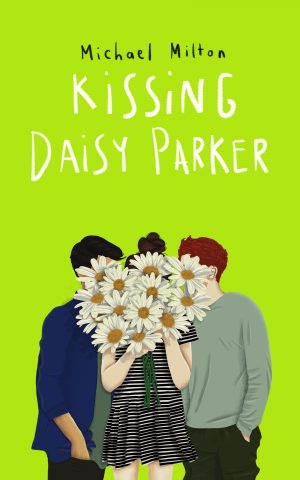 Cover for Kissing Daisy Parker