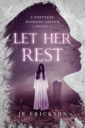 Cover for Let Her Rest