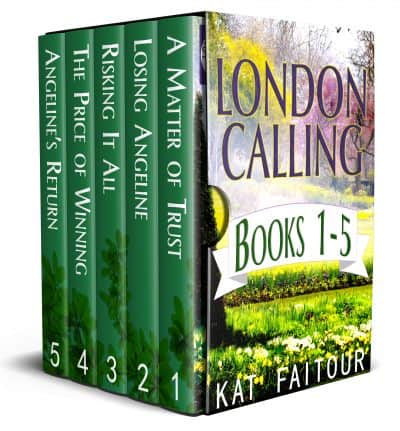 Cover for London Calling: The Complete Collection (Books 1 -5)