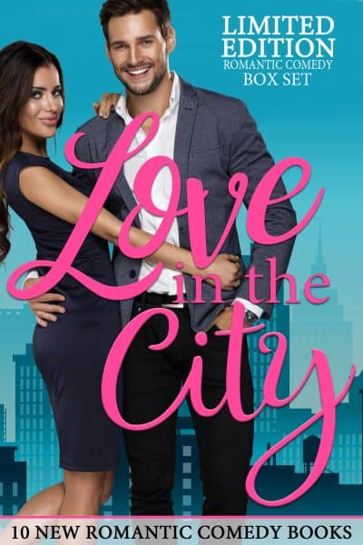 Cover for Love in the City