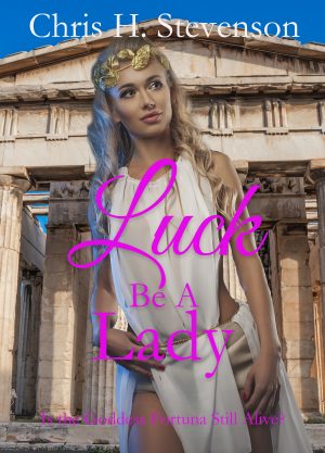 Cover for Luck be a Lady