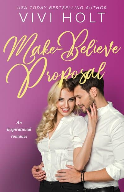 Cover for Make-Believe Proposal