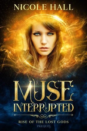 Cover for Muse Interrupted