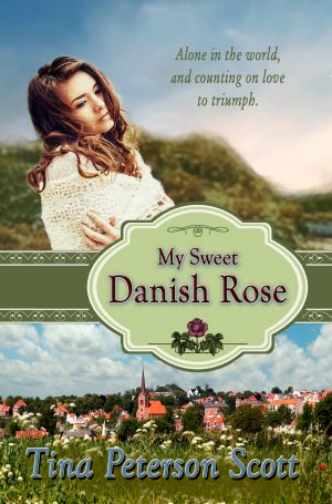 Cover for My Sweet Danish Rose