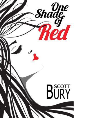 Cover for One Shade of Red