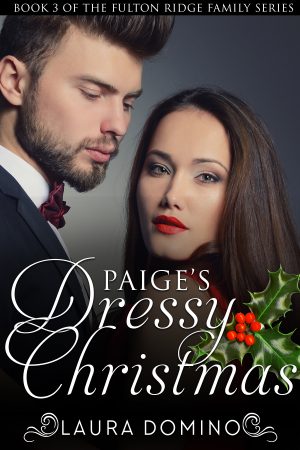 Cover for Paige's Dressy Christmas