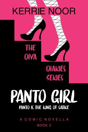Cover for Panto Girl
