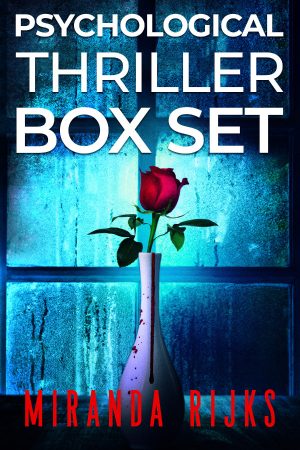Cover for Psychological Thriller Boxed Set
