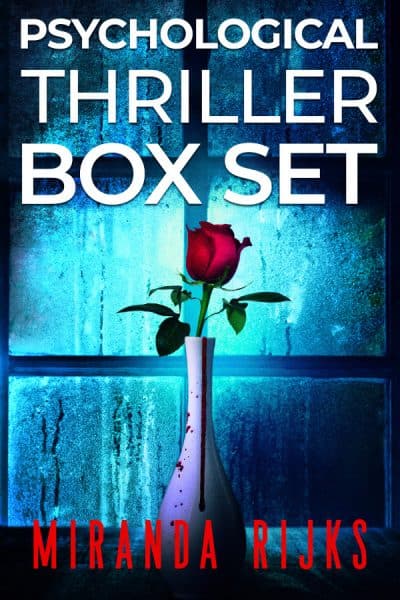 Cover for Psychological Thriller Boxed Set