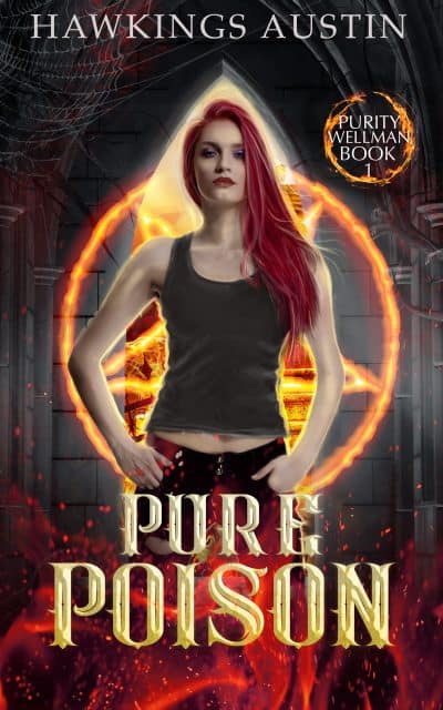 Cover for Pure Poison