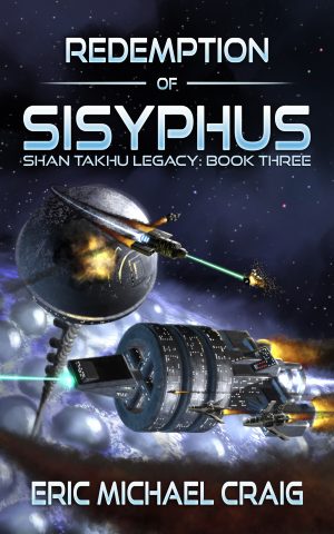 Cover for Redemption of Sisyphus