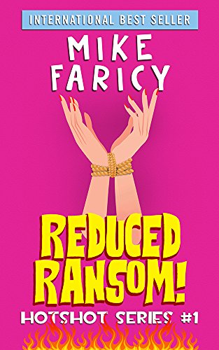 Cover for Reduced Ransom!