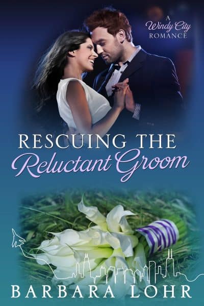 Cover for Rescuing the Reluctant Groom