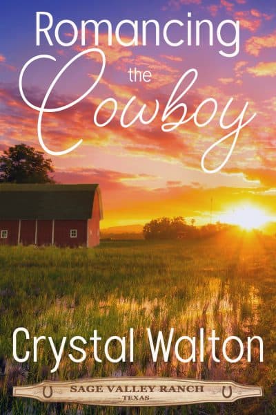 Cover for Romancing the Cowboy