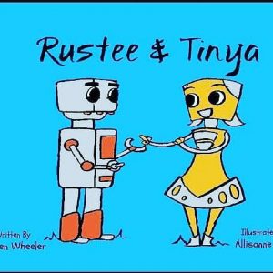 Cover for Rustee & Tinya