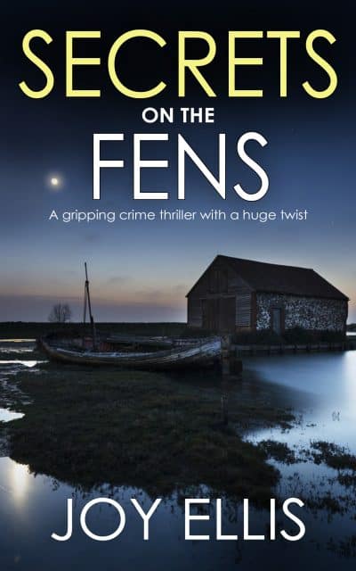 Cover for Secrets on the Fens