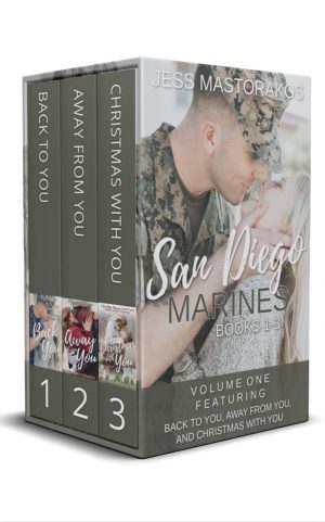 Cover for San Diego Marines Volume 1