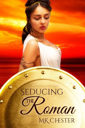 Cover for Seducing the Roman