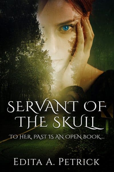 Cover for Servant of the Skull