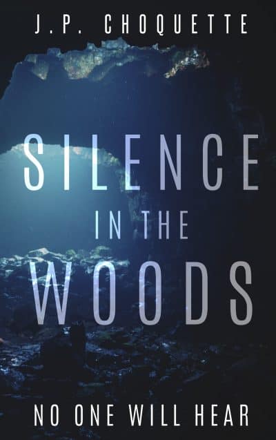 Cover for Silence in the Woods