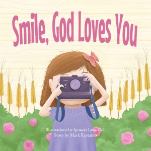 Cover for Smile, God Loves You