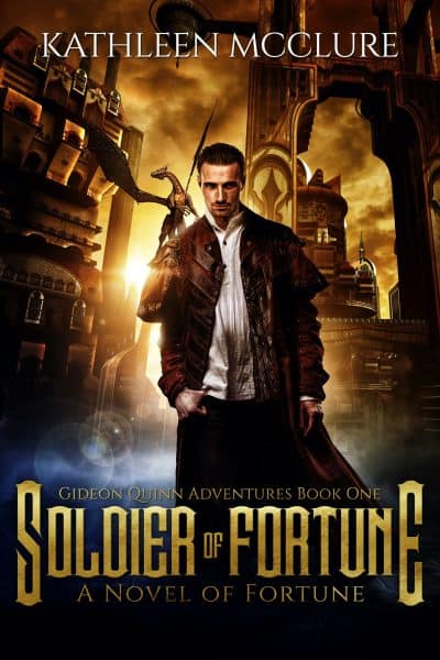 Cover for Soldier of Fortune