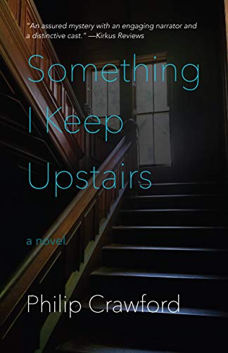 Cover for Something I Keep Upstairs