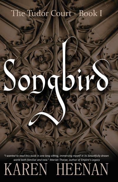 Cover for Songbird