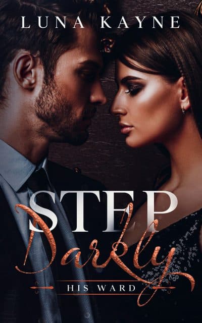 Cover for Step Darkly
