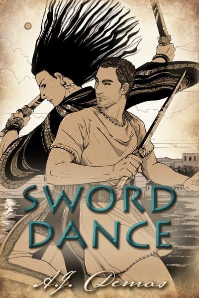 Cover for Sword Dance