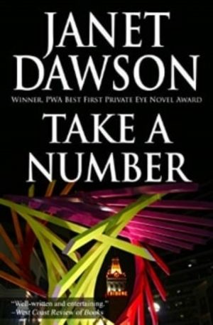 Cover for Take a Number