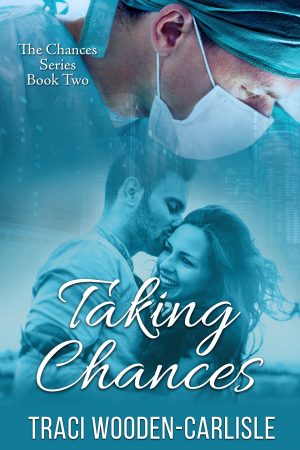 Cover for Taking Chances