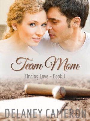 Cover for Team Mom