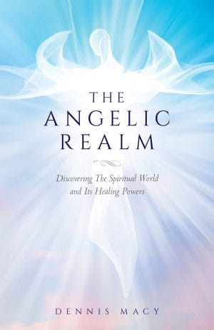 Cover for The Angelic Realm