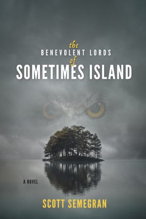 Cover for The Benevolent Lords of Sometimes Island