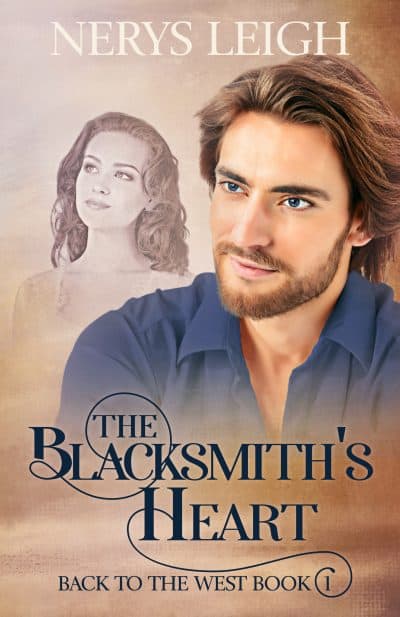 Cover for The Blacksmith's Heart