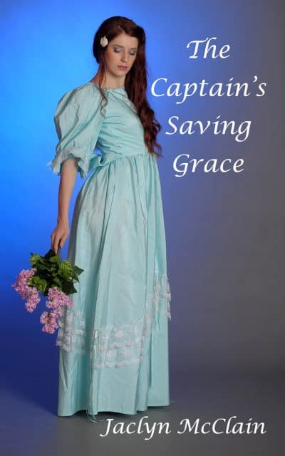 Cover for The Captain's Saving Grace