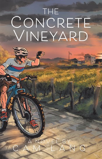 Cover for The Concrete Vineyard