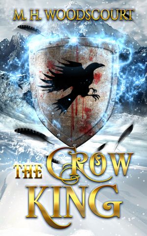 Cover for The Crow King