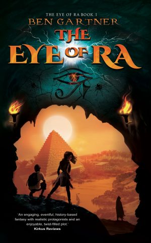Cover for The Eye of Ra