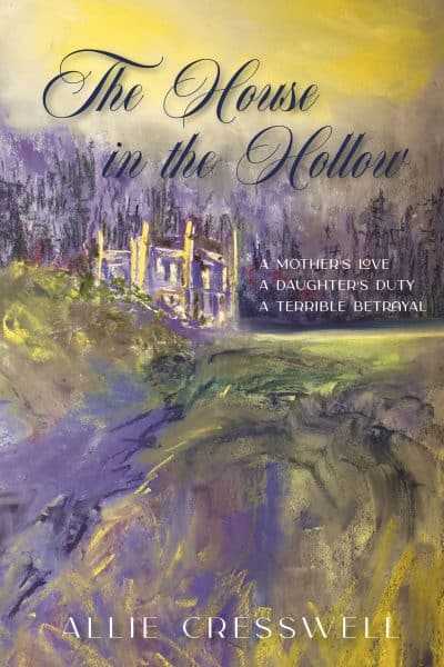 Cover for The House in the Hollow