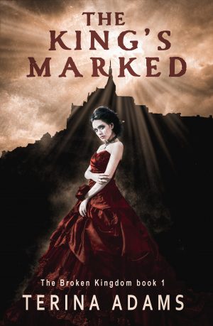 Cover for The King's Marked