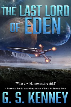 Cover for The Last Lord of Eden