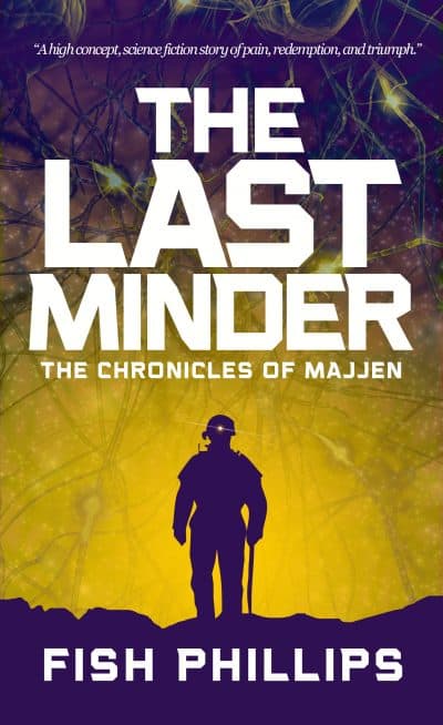Cover for The Last Minder