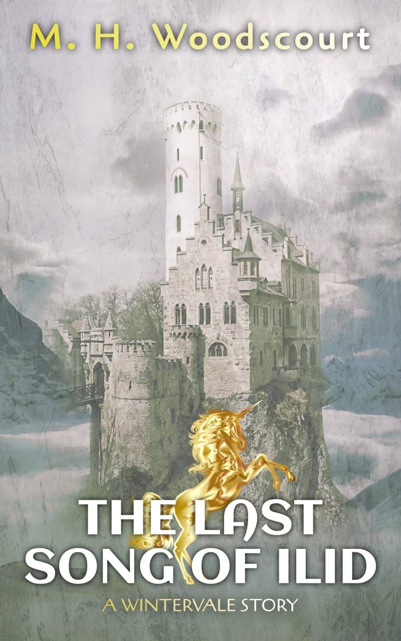 Cover for The Last Song of Ilid: A Wintervale Story