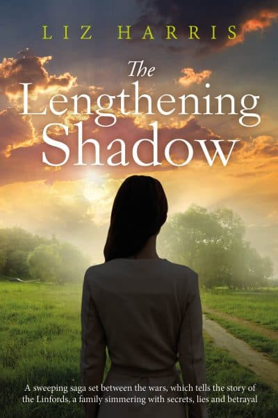 Cover for The Lengthening Shadow