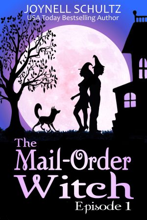 Cover for The Mail-Order Witch, Episode 1