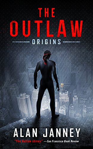 Cover for The Outlaw