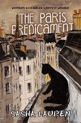Cover for The Paris Predicament