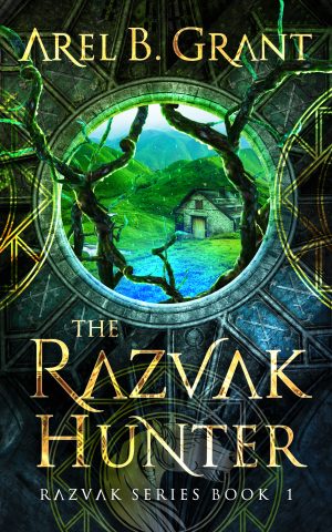 Cover for The Razvak Hunter